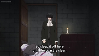 انیمه Vanitas no Carte فصل 01 (پارت دوم) قسمت 04  زیرنویس