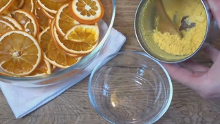 روش تهیه پودر میوه خشک