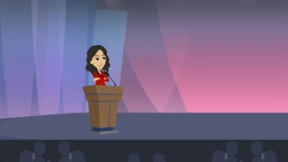 معرفی خود به زبان ترکی(آموزشگاه زبان ترکی امشب )