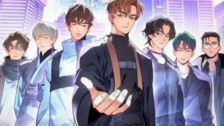 Webtoon BTS 7FATES:CHAKHO _ Episode 4