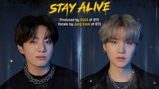 Jeon Jungkook _ Stay Alive