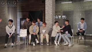 برنامه Going Seventeen 2020 قسمت بیست و چهارم 24 ( Ad-lib : Seventeen's got Talent #2 ) + زیرنویس فارسی