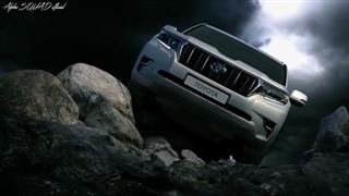تویوتا پرادو Toyota PRADO 2022