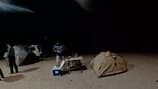 سفر به کویر ریگ جن | دکتر داودیان