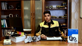 بلبرینگ خودرویی