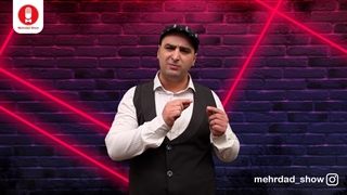 استندآپ کمدی "مترو" از کانال مهرداد_شو