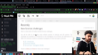 2 وب سایت برای افزایش مهارت هکینگ | اولترا آموز