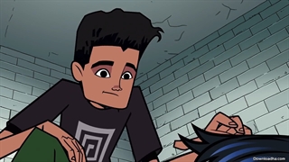 انیمیشن حفره فصل ۱ قسمت ۱ با زیرنویس فارسی the hollow