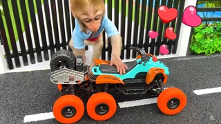 بن بن میمون بازیگوش : این داستان خرید اینترنتی