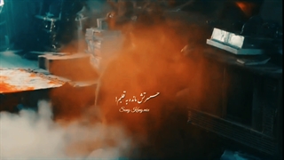 حسرتش مانده به قلبم...میکس غمگین سریال اسنودراپ+کپشن