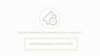 Miljoenenspel