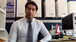 پکیج فن دار