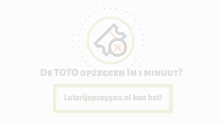 TOTO opzeggen