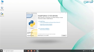 آموزش برنامه نویسی پایتون 2022 - نصب و راه اندازی پایتون
