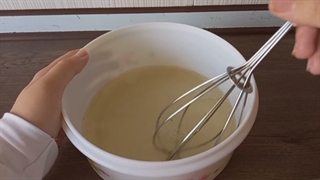 آموزش ژله شیر_توسط روژین روناسی
