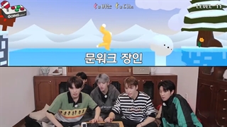 برنامه Going Seventeen 2020 قسمت سی ام 30 ( Christmas in August #2 ) + زیرنویس فارسی