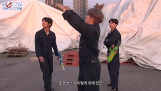 برنامه Going Seventeen 2020 قسمت سی و دوم 32 ( MOUSEBUSTERS #2 ) + زیرنویس فارسی