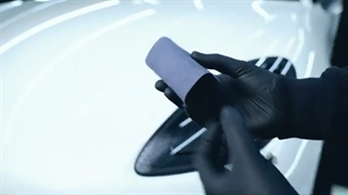 نحوه اجرا ناژول XR03 | پوشش نانو سرامیک