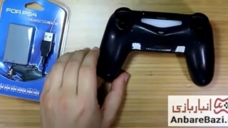 آموزش تعویض و تعمیر باتری دسته ps4