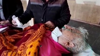 محمد نوری آهنگساز در بیمارستان سینا بستری شد مهران آهن دکتر حمید مهدوی خواننده و اهنگساز کاشت مو