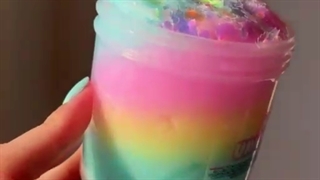 اسلایم اسمانی توضیح تو کپشن