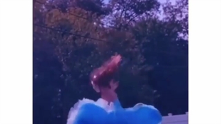 کلیپ /دخترونه/ رنگ ابی