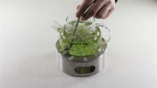 دمنوش گل بنفشه | عطارک