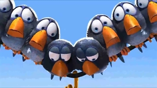 انیمیشن کوتاه برای پرندگان For the Birds