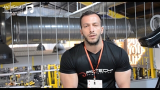 پروژه سیستم صوتی باشگاه بدن سازی بی فیت - رضایت مشتری از خدمات آوازک و برند زیکو | آوازک