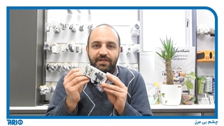 معرفی و مشخصات فنی ریموت بلوتوثی 315 اچ اس پی 4211