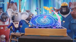 آواز ۲ - دوبله فارسی - Sing 2