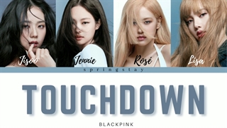 آهنگ تاچ دوان از بلک پینک...touchdown