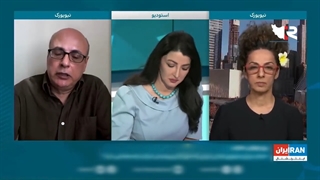 وقتی اپوزیسیون به جان هم می افتند؛ مسیح علینژاد مدعی دفاع از حقوق زنان است!