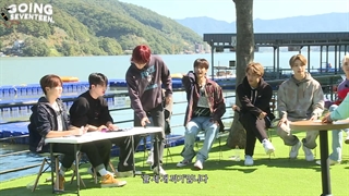 برنامه Going Seventeen 2020 قسمت سی و هشتم 38 ( Bungee Jump #2 ) + زیرنویس فارسی