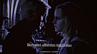 میکس دراکو و هرمین (اما واتسون و تام فلتون) ازادی