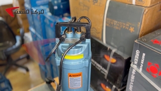 پمپ کفکش 32 متری یک اینچ فلوتردار هاچاسو HACHASOU مدل QBA1.5-32-0.75|مرکزصنعت|04135512002