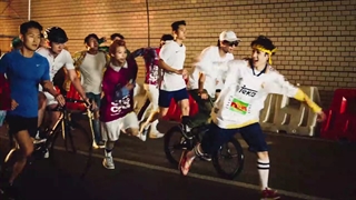 موزیک ویدیو My Pace از استری کیدز