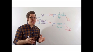 کاربرد فعل can