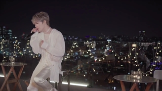 FARSI SUB J-JUN(김재중)'たしかなこと'＠2020 FNS歌謡祭 第１夜