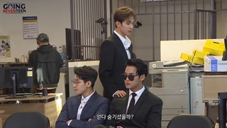 برنامه Going Seventeen 2020 قسمت چهل و یکم 41 ( Don't Lie Ⅱ #2 ) + زیرنویس فارسی