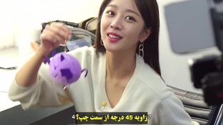 کلیپ undercover for secret missions با کای همراه با زیرنویس‌ فارسی چسبیده