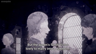 انیمه Requiem of the Rose King فصل 01 قسمت 05  زیرنویس