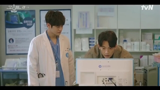 قسمت 11 دکتر روح با زیرنویس آنلاین (The Ghost Doctor) با بازی رین و کیم بوم و یوئی - kdrama.series.ir
