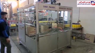 دستگاه کارتنینگ شرکت بهره ور ماشین البرز