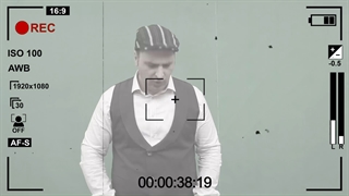 پشت صحنه ساخت "استندآپ کمدی" از کانال مهرداد_شو