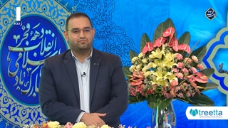 گفت و گو با محمود قفقازی مدیرعامل شرکت تریتا در شبکه یک