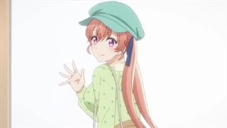 تریلر جدید انیمه‌ی تلویزیونی Kakkou no Iinazuke