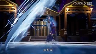 The Legend of Sword Domain(دامنه شمشیر) فصل 1قسمت 3 با زیرنویس فارسی