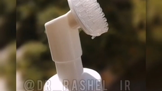 موس پاکسازی کننده آلوئه ورا دکترراشل DR.RASHEL ALOE VERA ESSENCE CLEANSING MOUSE