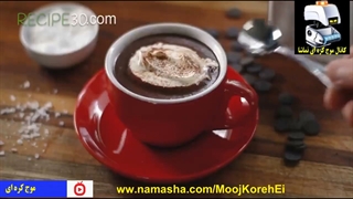 شکلات ایتالیایی داغ داغ ! – موج کره ای